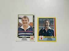 Panini nottingham forest for sale  EDINBURGH