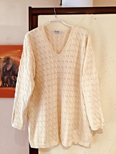 Zopf muster pullover gebraucht kaufen  Geesthacht