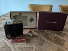 Hip flask nip for sale  CARDIFF