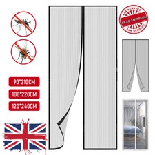 Magnetic mesh door for sale  DUNSTABLE