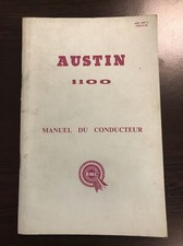 Manuel conducteur français d'occasion  Nice-
