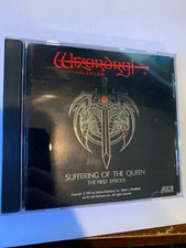 WIZARDRY SUFFERING OF THE QUEEN THE FIRST EPISODE OST Game Music CD Soundtrack comprar usado  Enviando para Brazil