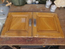 Pair antique doors d'occasion  Expédié en Belgium
