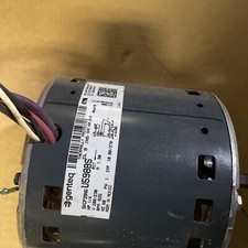 Novo Motor de Ventilador Genuíno Trane Genteq 5KCP39NG U598BS 1/4HP 200/230V 825RPM 1PH comprar usado  Enviando para Brazil