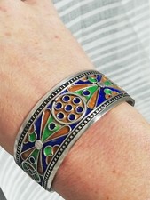Ancien bracelet argent d'occasion  Quimper