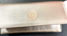 Bolsos de proteção para carteira Kipling Money Land Snap - Champanhe espumante comprar usado  Enviando para Brazil