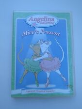 Angelina ballerina alice for sale  Lake George