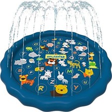 Splashez splash pad for sale  USA