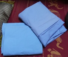 Lot draps housse d'occasion  Bourg-de-Péage