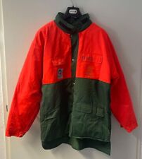 Schnittschutzjacke größe iii gebraucht kaufen  Mülheim-Kärlich