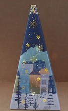 Tin light holiday for sale  Noble