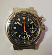 Longines conquest blue for sale  BRIGHTON