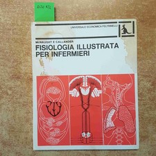 Fisiologia illustrata per usato Fisiologia illustrata per usato  Vaiano Cremasco