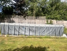 24ft 12ft intex for sale  RADLETT