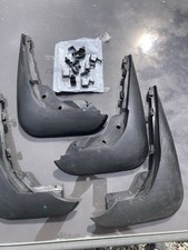 mudflaps mercedes for sale  ASHBOURNE
