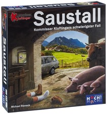 Huch friends saustall gebraucht kaufen  Deutschland