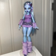 Mattel monster high gebraucht kaufen  Leipzig