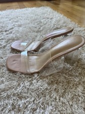 High heels rose gebraucht kaufen  Leipzig