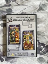 wwe tagged classics wrestlemania for sale wwe tagged classics wrestlemania for sale MELKSHAM