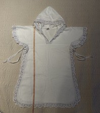 Unisex gown christening for sale  RUGBY