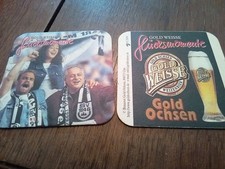 Bierdeckel gold chsen gebraucht kaufen  Berlin
