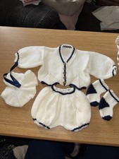 Baby boy knitted for sale  GAINSBOROUGH