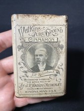 Vintage watkins pure for sale  Goldfield