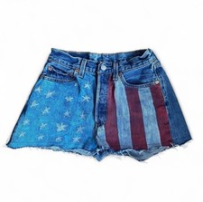 Levis 501 cutoff for sale  BIRMINGHAM