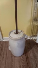 Antique louisville churn for sale  Guyton