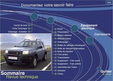 revue technique freelander d'occasion revue technique freelander d'occasion Calcatoggio