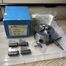 Tos jaw 100mm for sale Tos jaw 100mm for sale  BIRMINGHAM