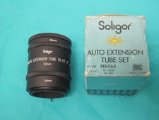 Soligor auto tube d'occasion  Cambrai
