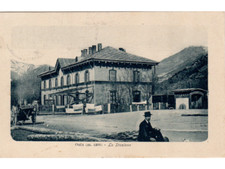 Cartolina piemonte oulx usato  Biella