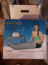 Dispositivo de circulação de pressão de membro WONJIN MULSAN Q-1000 massagem perna PODER, usado comprar usado  Enviando para Brazil