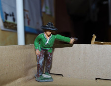 Quiralu cofalu cowboy d'occasion  Dammartin-en-Goële