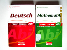 Cornelsen pocket teacher gebraucht kaufen  Alsbach-Hähnlein