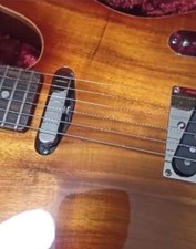 Fender american select usato  Vilminore di Scalve