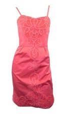 Asos coral fitted for sale  ANDOVER