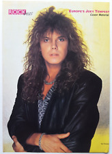 Joey tempest vintage for sale  Sussex