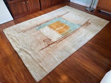 Danish abstract rya for sale  Atlantic Beach