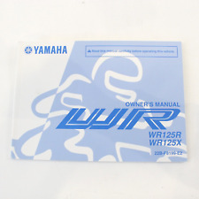 Genuine 2010 yamaha for sale  GUILDFORD