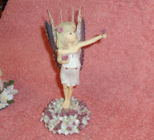 Faerie figurine fairy for sale  BARNSLEY