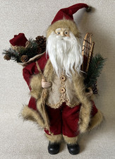 Vintage santa doll for sale  Charleston