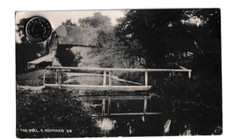 East hendred postcard for sale  WITNEY