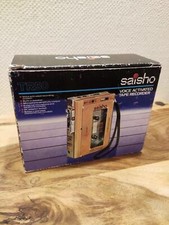 Saisho tr50 dictaphone for sale  STROMNESS