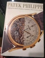 Patek philippe libro usato  Pino Torinese