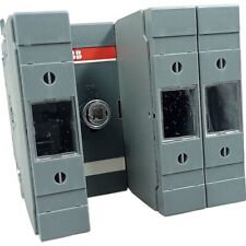 Chave Seccionadora Tripolar ABB OS32GD12P 32A 690v 50/60Hz comprar usado  Brasil 