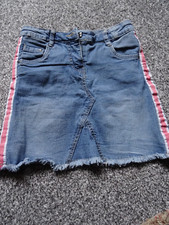 Jeans rock 128 gebraucht kaufen  Hamburg