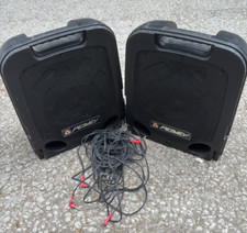 Pair inch woofer for sale  STOKE-ON-TRENT