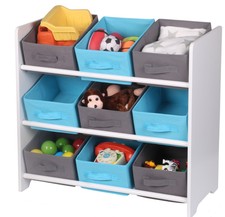 Meuble rangement boite d'occasion  Baisieux